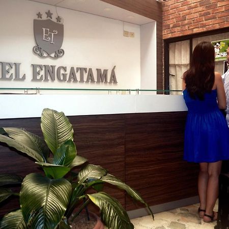 Hotel Engatama Moniquira Ngoại thất bức ảnh