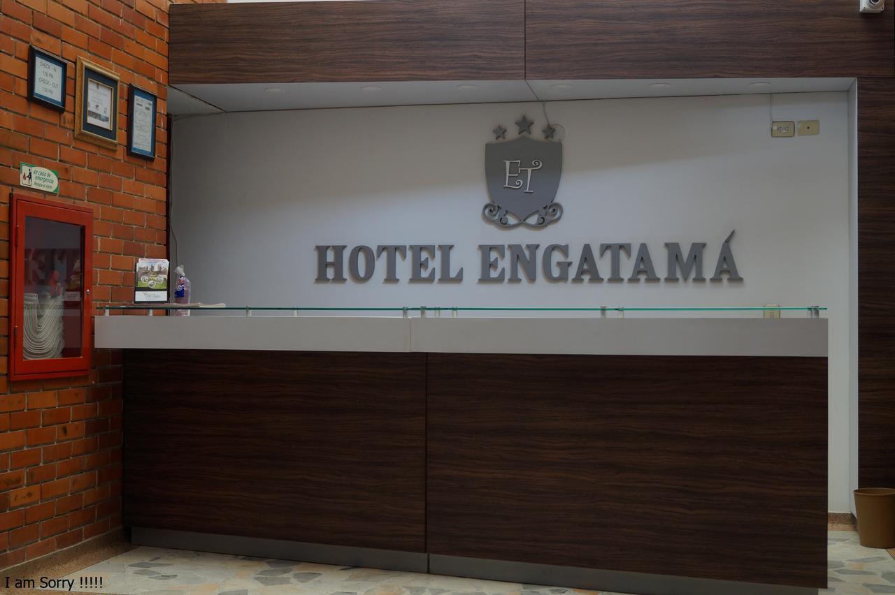 Hotel Engatama Moniquira Ngoại thất bức ảnh