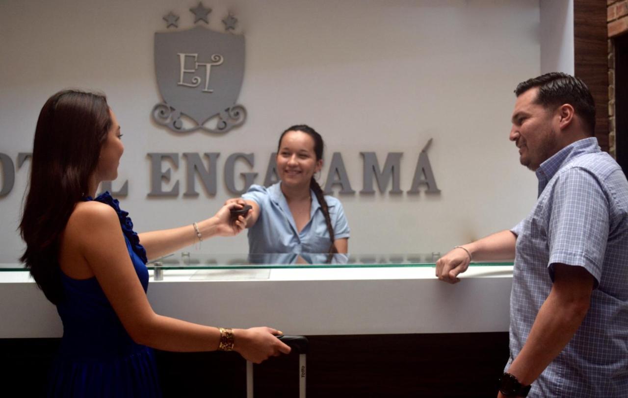 Hotel Engatama Moniquira Ngoại thất bức ảnh