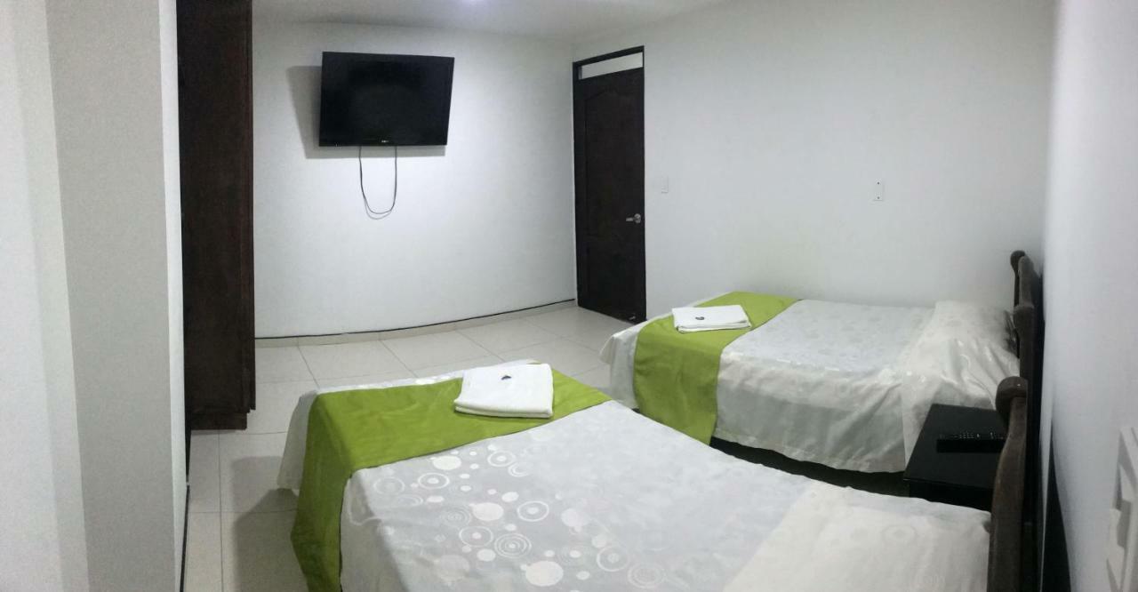 Hotel Engatama Moniquira Ngoại thất bức ảnh